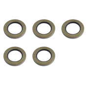 Set of 5 Grease Seal 225 Inch id