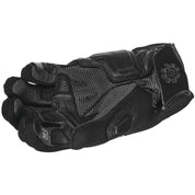 FirstGear Men's Rush Air Gloves Black Size: S