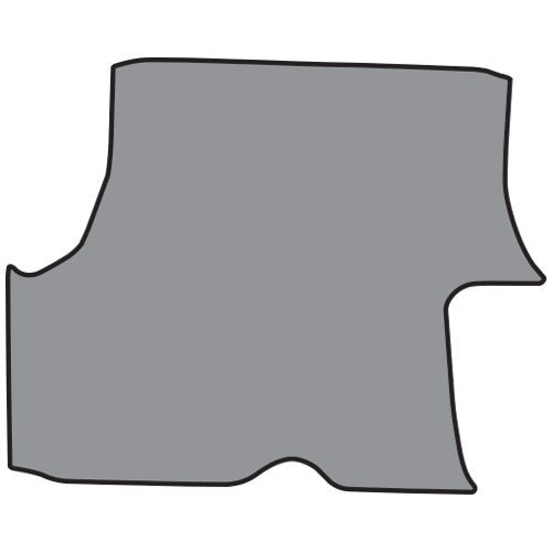 ACC Trunk Mat For 1984-1987 Buick Regal Grand National