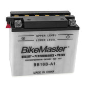 Performance Conventional Battery For Suzuki VS800 Boulevard S50 2005-2012 White