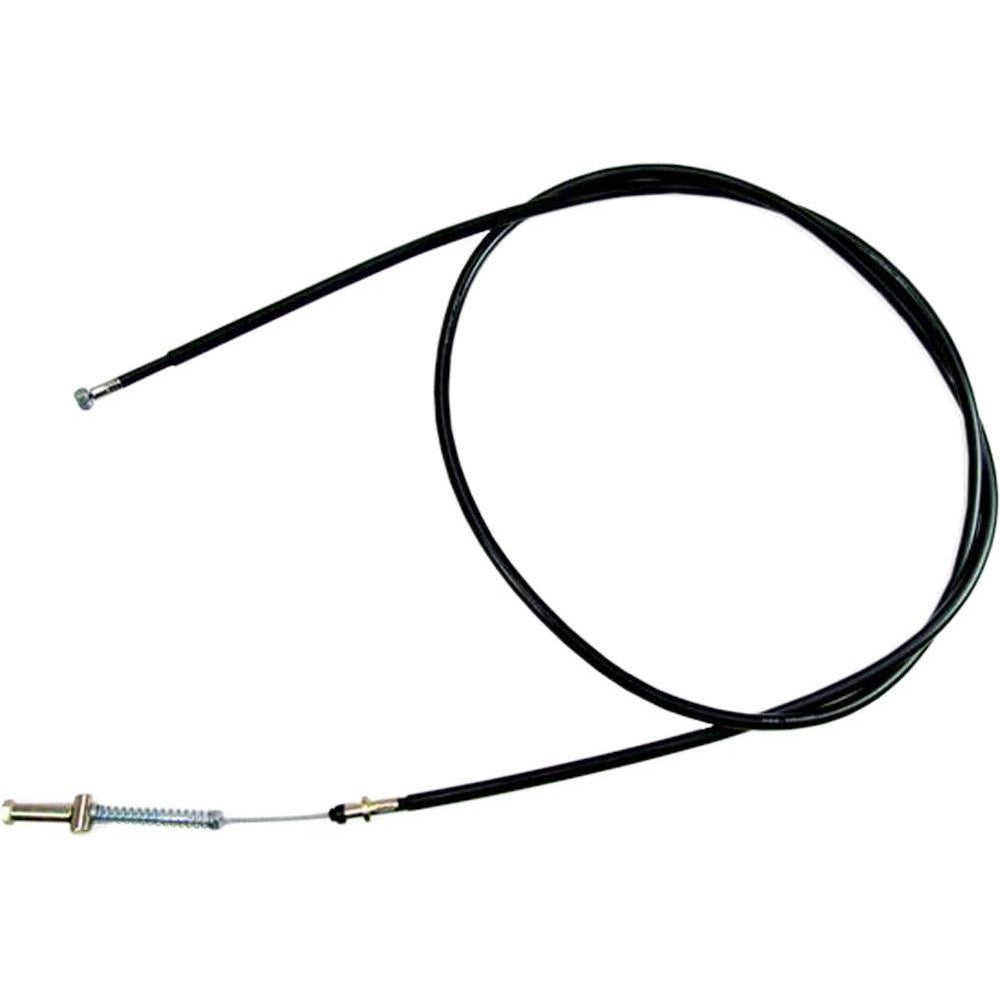Motion Pro Black Vinyl Rear Hand Brake Cable 02-0585