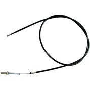 Motion Pro Black Vinyl Rear Hand Brake Cable 02-0585