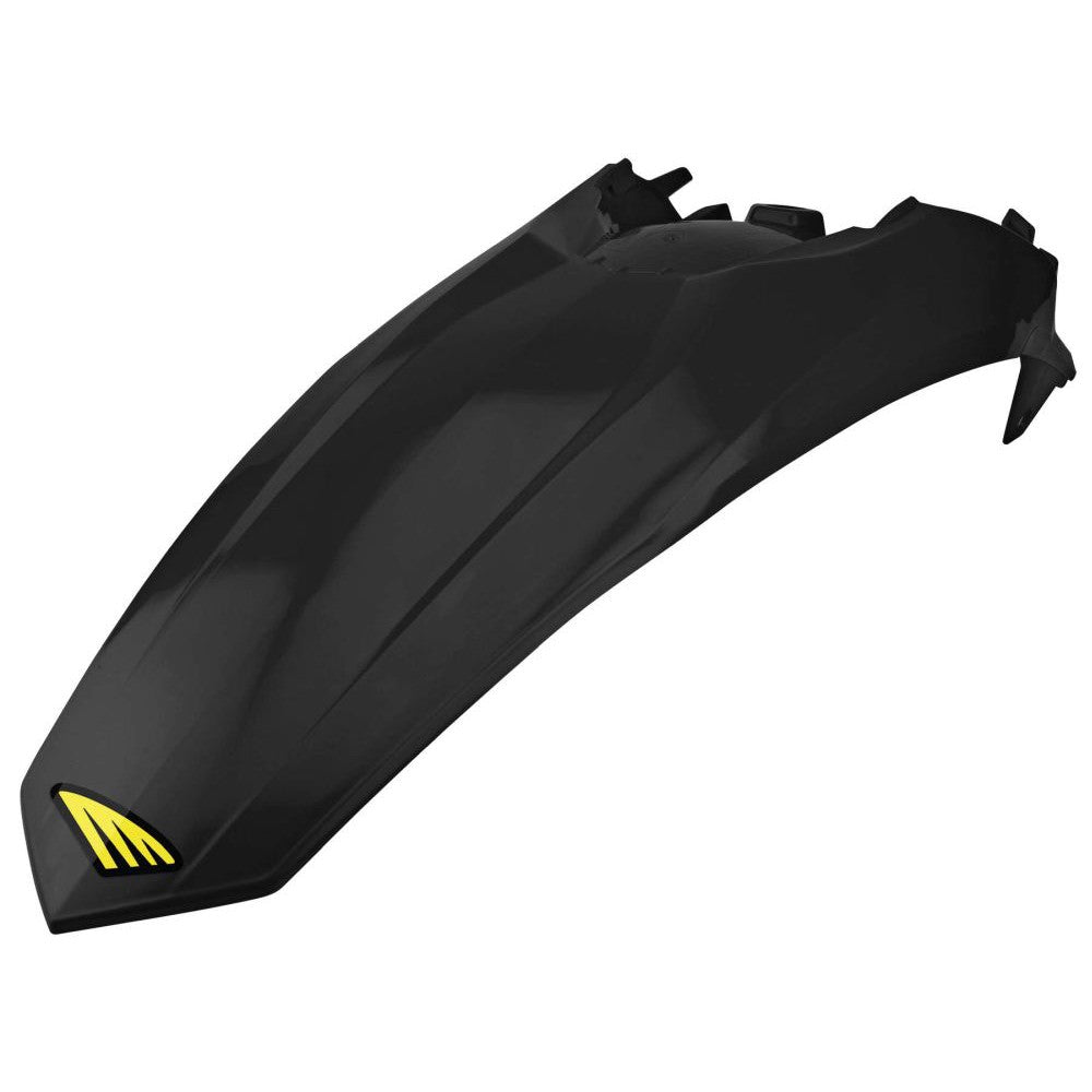 Cycra Powerflow Rear Fender Black - 1CYC-1740-12