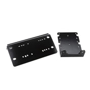 Viper Max UTV Winch Kit 5000 lb With 50 Feet Black Synthetic Rope With Mount