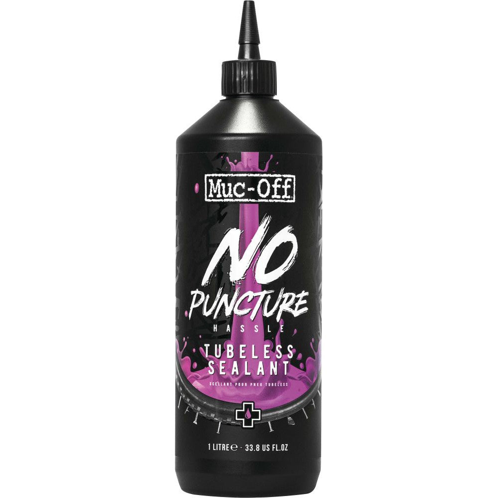 Muc Off E-Bike No Puncture Hassle Tubeless Sealant 1 Liter - 822