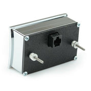 Dakota Digital 57 Chevy Car Clock Gauge Message Center for VHX kits only VLK-57C