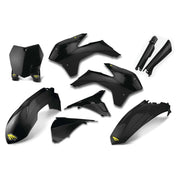 Cycra Complete Powerflow Body Kit Black - 1CYC-9310-12