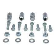All Balls Wheel Stud And Nut Kit Front 85-1132
