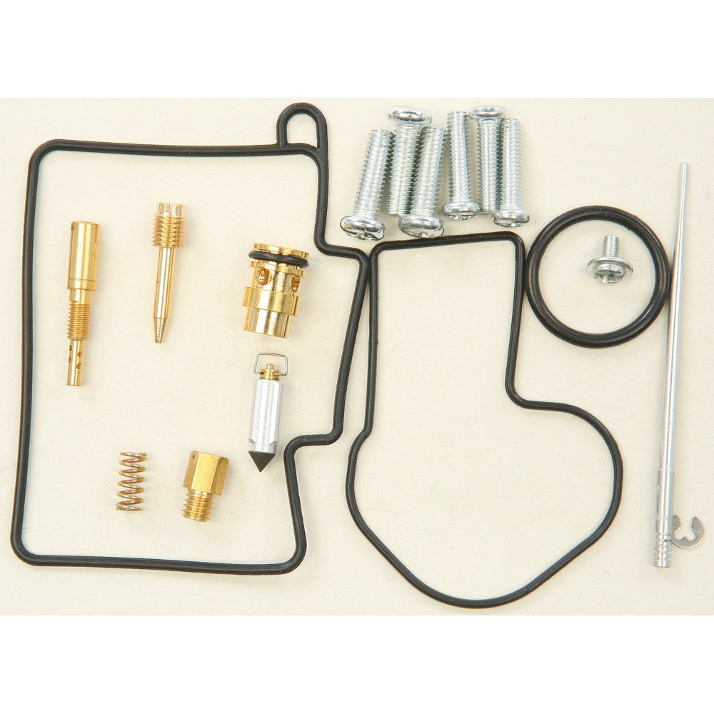 All Balls Bike Carburetor Rebuild Kit For Honda CR250R 2005-2007 26-1162