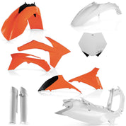 Acerbis Original 12 Full Plastic Kit for KTM - 2205283593