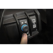 SSV Works Universal Rocker-Switch Audio-System 200-WP-MRB2R