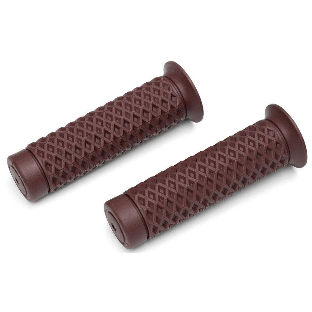 Kuryakyn Braaap! Grips Red 1"