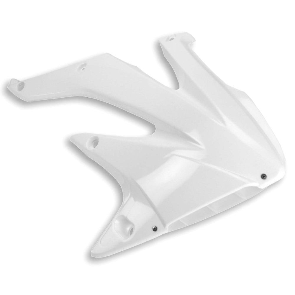Cycra Powerflow Intake Radiator Shroud White - 1CYC-1885-42