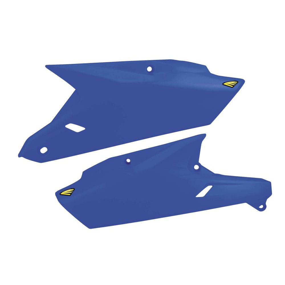 Cycra Side Number Plate Blue - 1CYC-2776-62