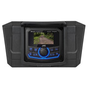 SSV Works JVC MR1 Media Receiver Plug and Play Kit For Polaris RZR Pro Models