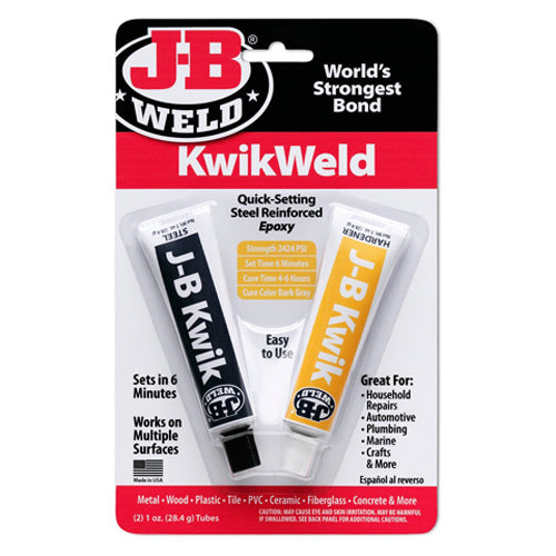 Jb Weld 8276 J B Kwik