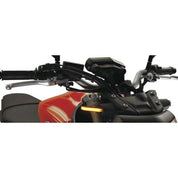 New Rage Cycles LED Replacement Turn Signals Front Black - FZ09-FB