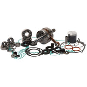 Wrench Rabbit Complete Engine Rebuild Kit For 2002-2004 Kawasaki KX 65