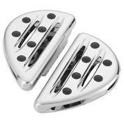 Arlen Ness Chrome Deep Cut Passenger Floorboards P-3007