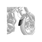 Puig Front Fender Extension Black - 9815N