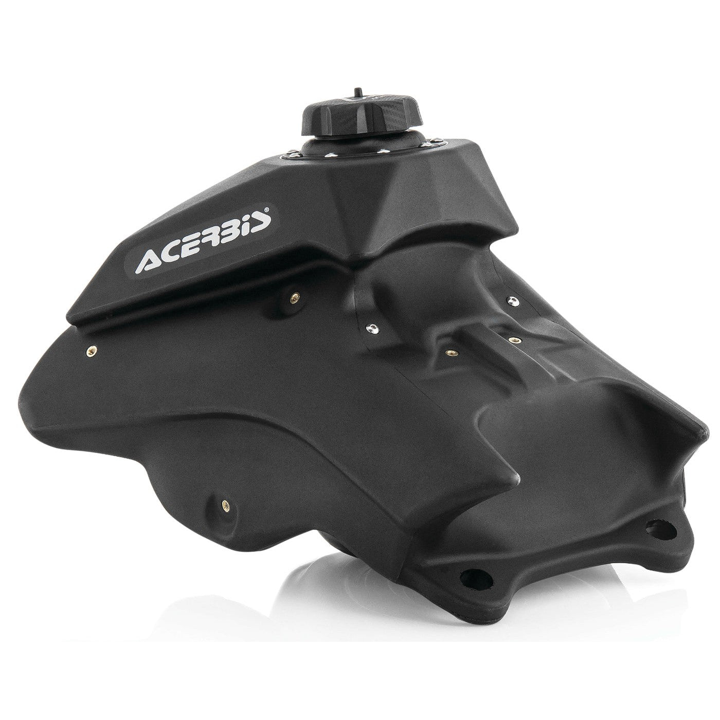 Acerbis 2.7 gal. Black Fuel Tank - 2630720001
