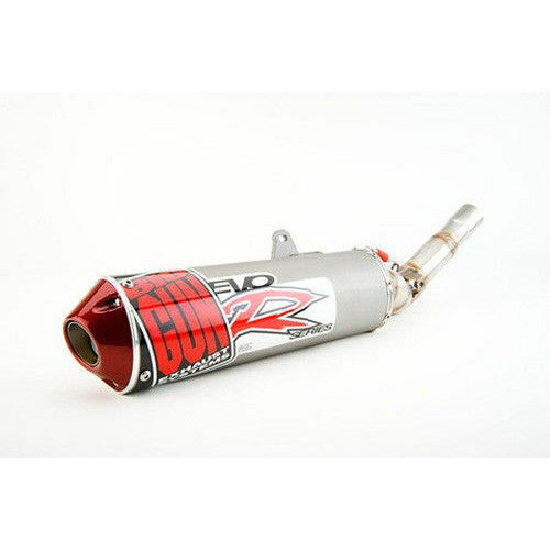 Big Gun 09-12572 (M3) EVO R Slip On Exhaust for 2004-2013 Honda CRF 250X