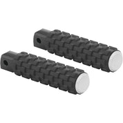 Arlen Ness Air Trax Chrome Driver Foot Pegs 07-957