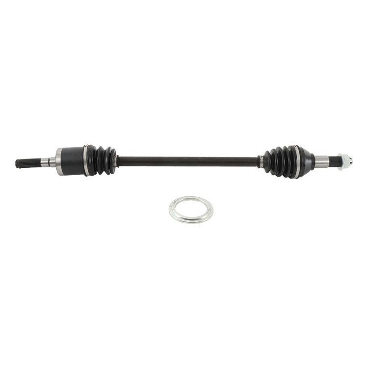 All Balls Heavy Duty Cv Axle Front Right AB8-CA-8-217