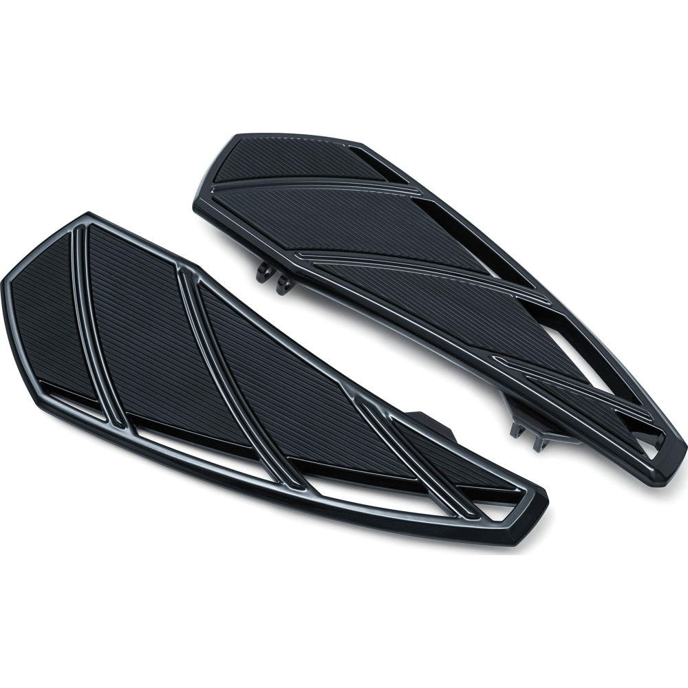 Kuryakyn Phantom Floorboards Gloss Black