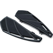 Kuryakyn Phantom Floorboards Gloss Black
