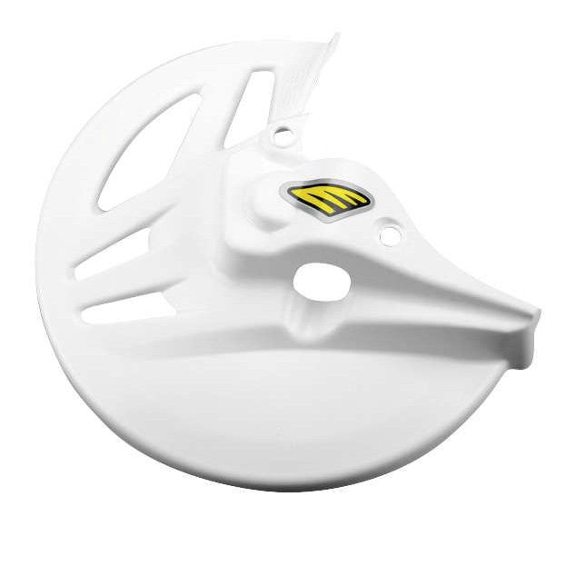 Cycra Factory Disc Cover White - 1CYC-1094-42