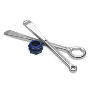 Motion Pro T-6 Combo Lever Set 32mm To 12/13mm 22/27mm Adapter 08-0589