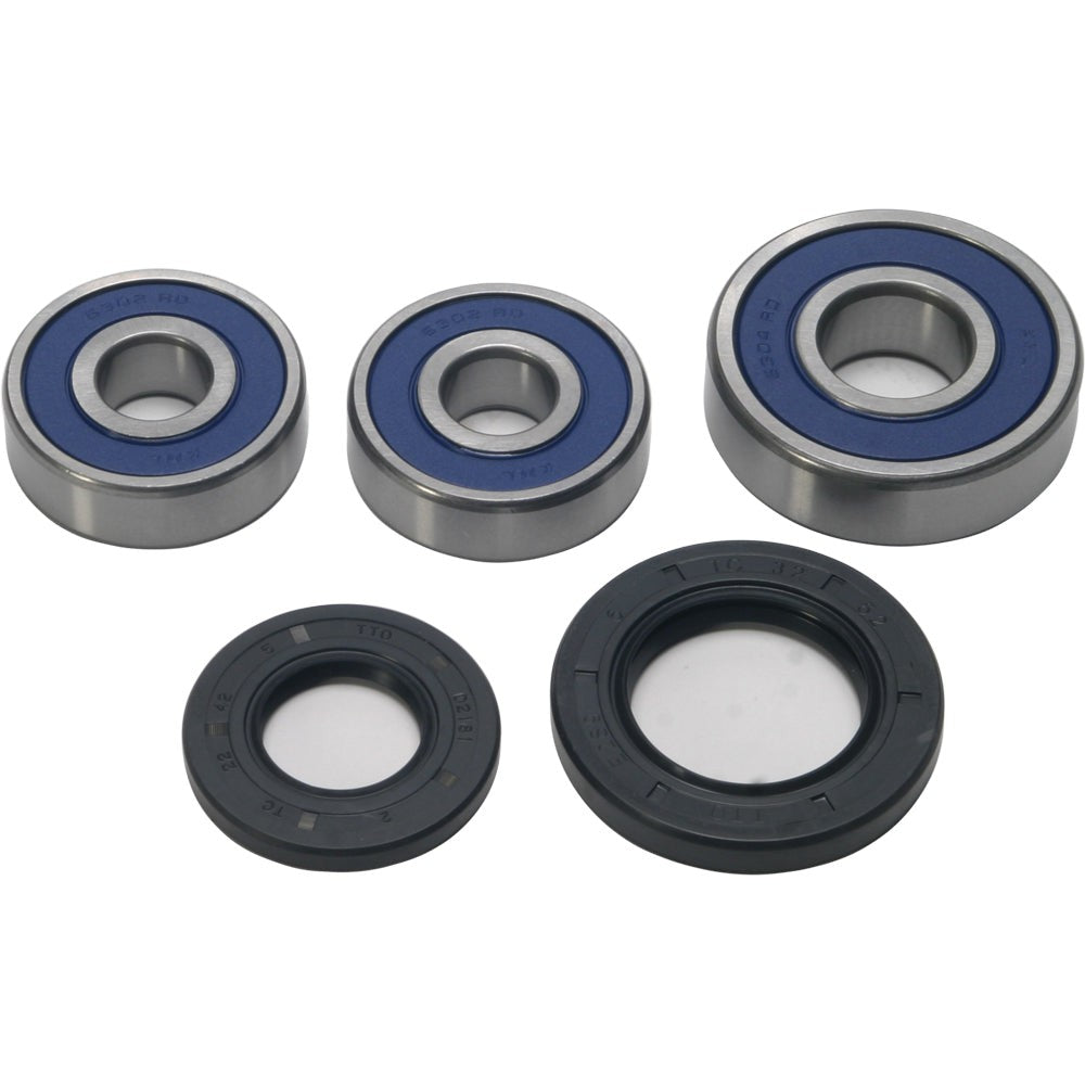 All Balls Rear Wheel Bearing Kit 25-1546