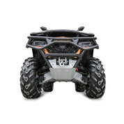 Rival Central Aluminum Skid Plate For CF Moto C Force 600 2444.8124.1