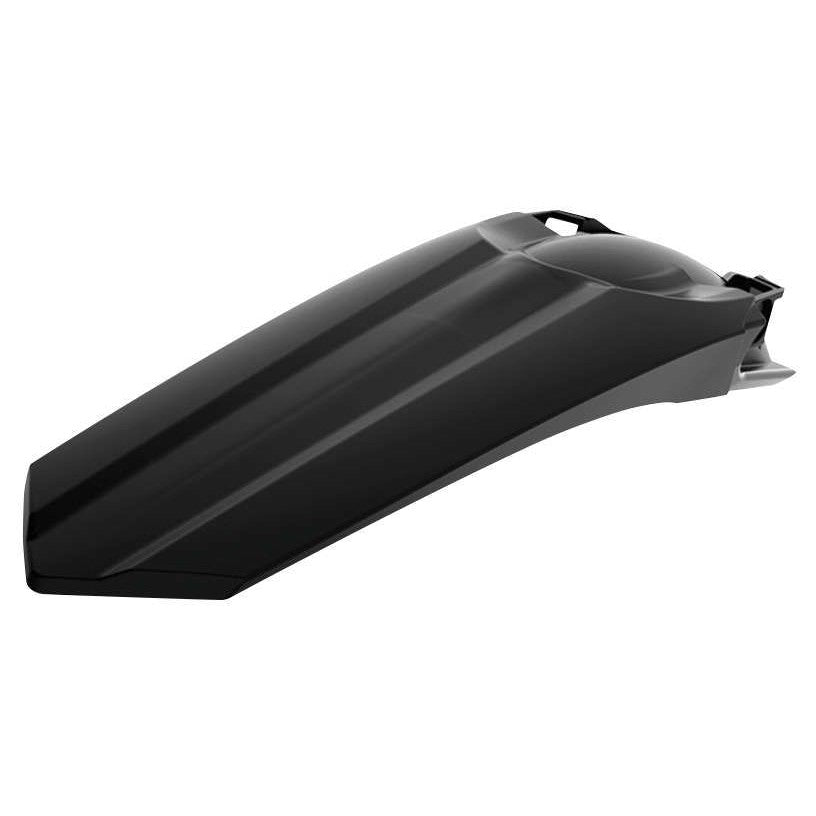 Cycra Powerflow Rear Fender Black - 1CYC-1813-12