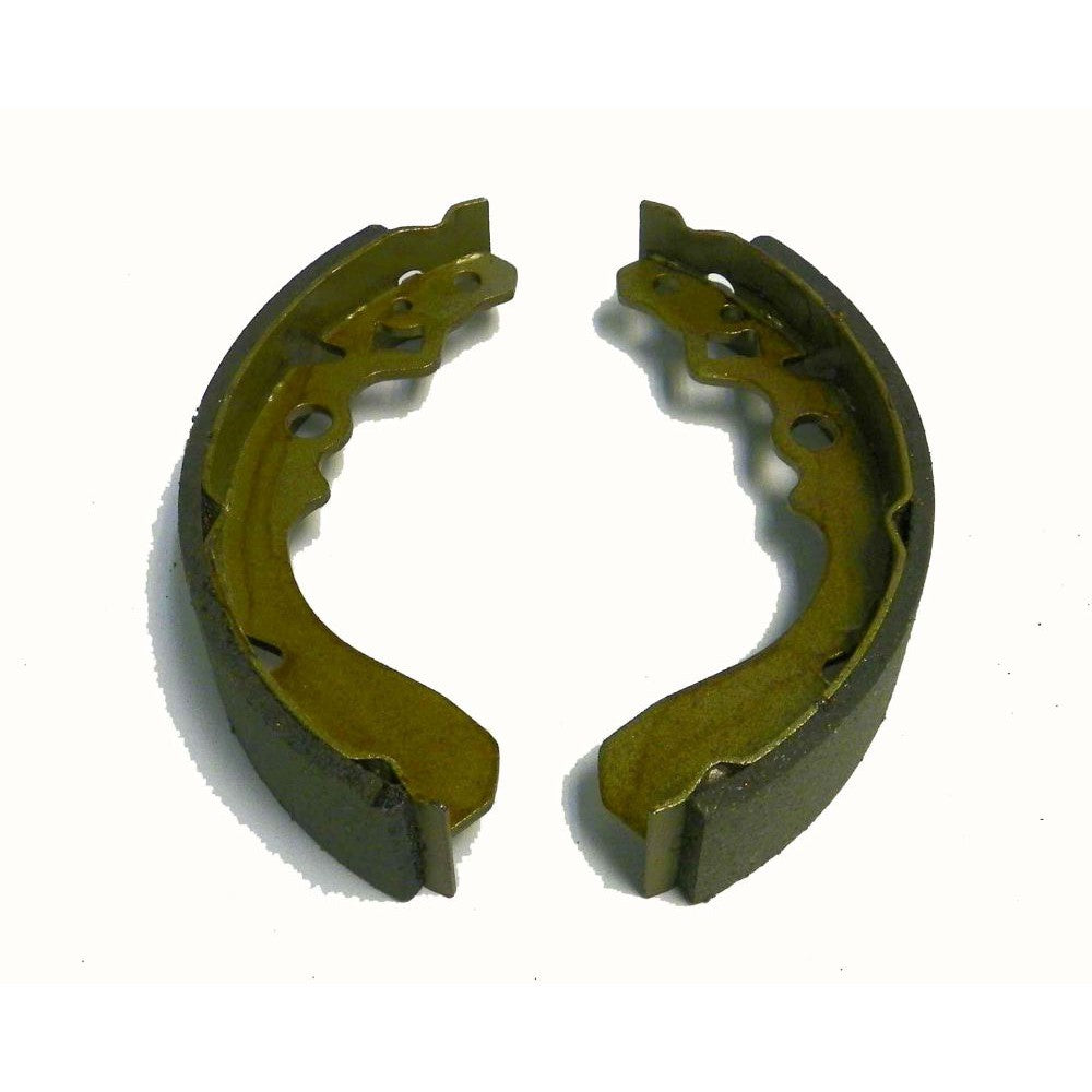 WSM Front Or Rear Brake Shoes for Kawasaki / Suzuki 250 - 400 87-23 09-2233E