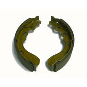 WSM Front Or Rear Brake Shoes for Kawasaki / Suzuki 250 - 400 87-23 09-2233E