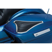 Kuryakyn Saddlebag Protectors Chrome
