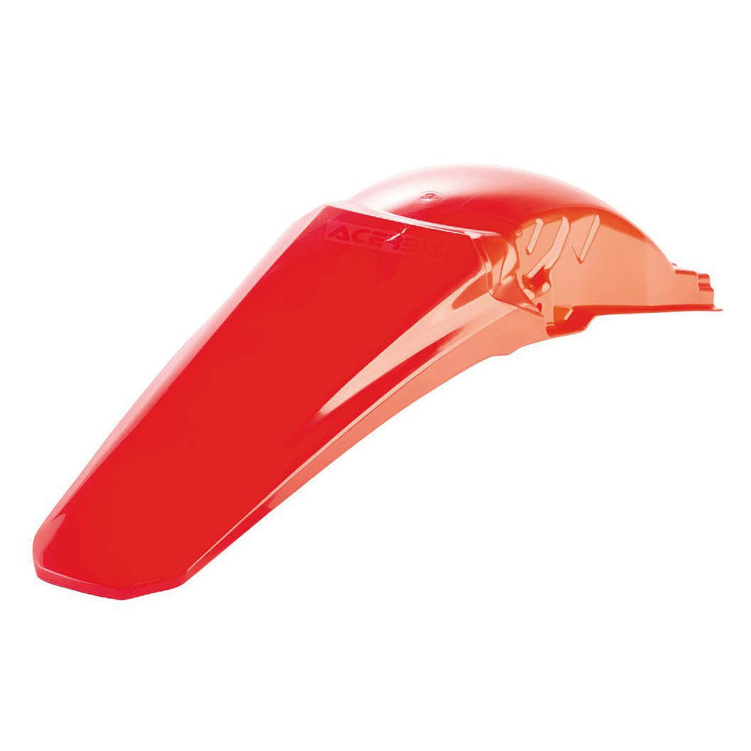 Acerbis Red Rear Fender for Honda - 2040570227