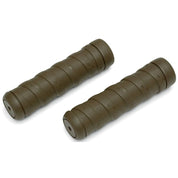 Kuryakyn Classic Wrap Grips Brown 1"
