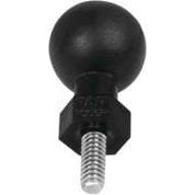 Ram Mounts Mount Base M8-1.25 x 8mm Black - RAP-B-379U-M81208