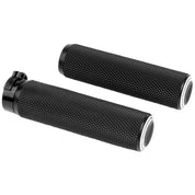 Arlen Ness Dual Ring Black Cable Grips 07-308