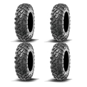 Full Set Of Maxxis Carnage Radial (8 Ply) UTV Tires 29x9R-14 (4)