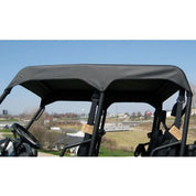 Falcon Ridge Black Canvas Soft Top For Polaris Ranger 2014-2021