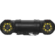 Boss Audio Systems 6.5" Bluetooth Sound System with RGB Black Plug-and-Play