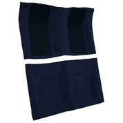ACC Replacement Carpet Kit For 1969 Ford Torino GT 2DR Convertible 4spd with 2 Dark Blue Inserts - CHOOSE COLOR