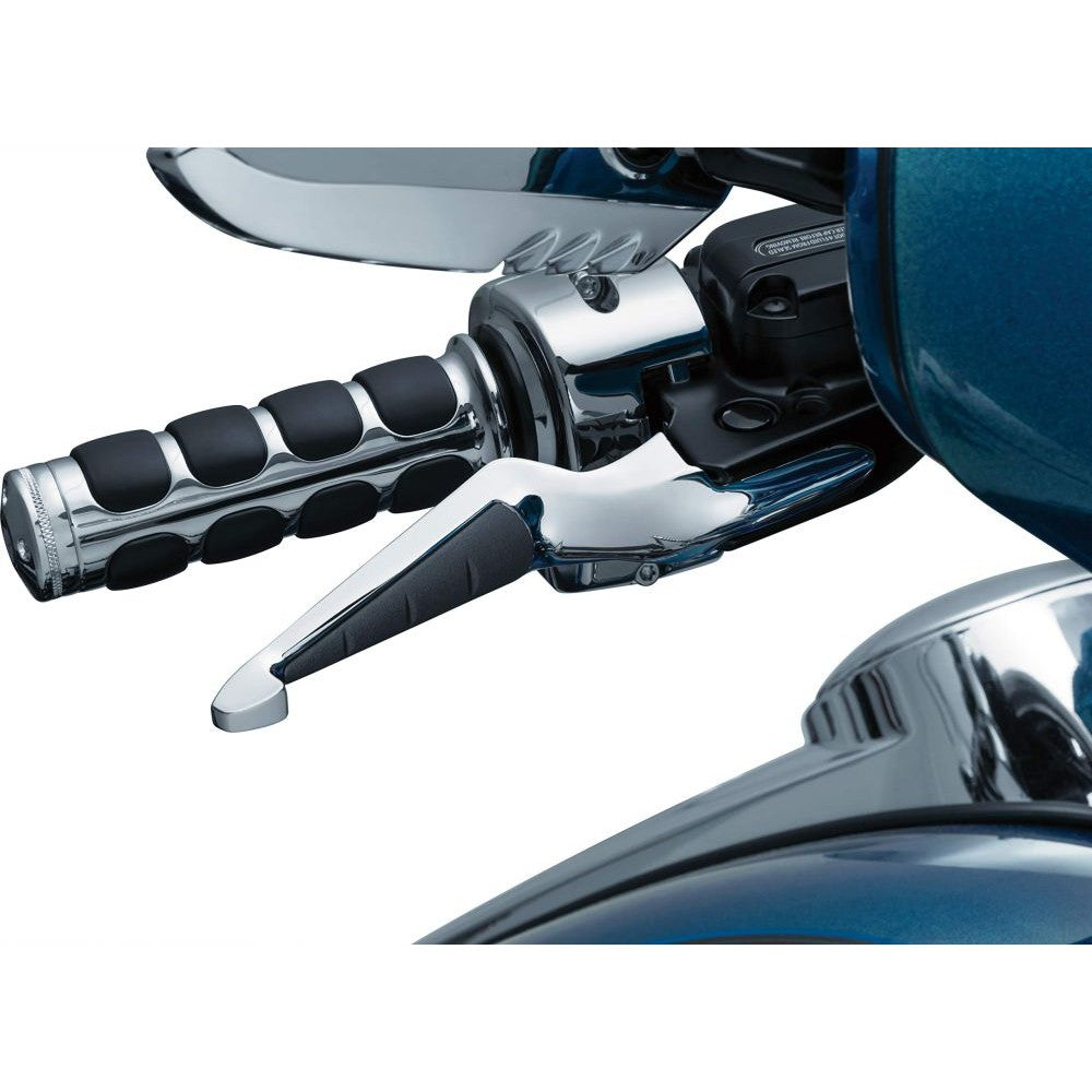 Kuryakyn Iso Levers Chrome