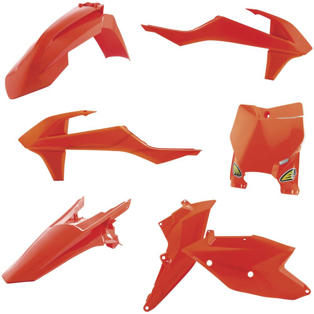 Cycra 5-Piece Replica Kit Orange - 1CYC-9417-22