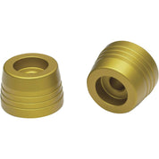 Kuryakyn Lodestar Handlebar Sliders Gold