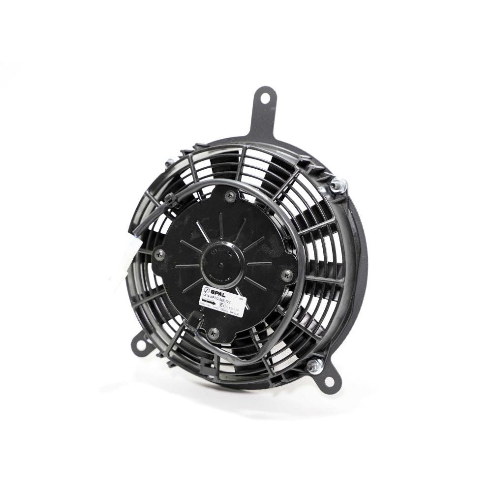 Arctic Radiator Cooling Fan For Kawasaki Prairie 650 2002-2003 CF5018